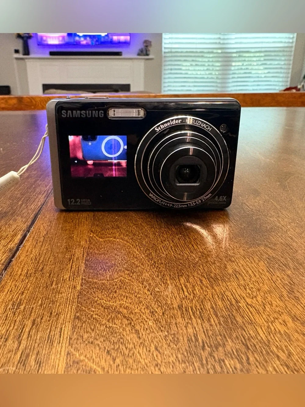 Samsung TL220 Digital Camera